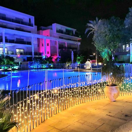 Barak Royal Suites Vip 46 - חמש דקות מהים ומהטיילת Eilat Buitenkant foto
