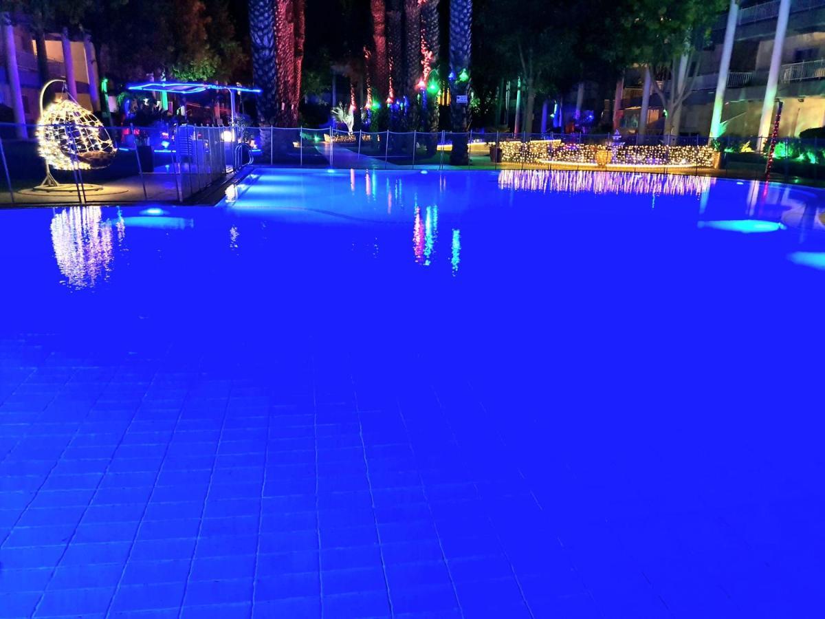 Barak Royal Suites Vip 46 - חמש דקות מהים ומהטיילת Eilat Buitenkant foto