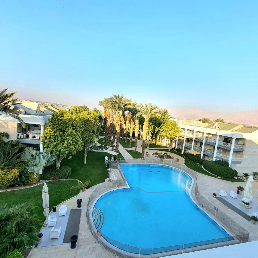 Barak Royal Suites Vip 46 - חמש דקות מהים ומהטיילת Eilat Buitenkant foto