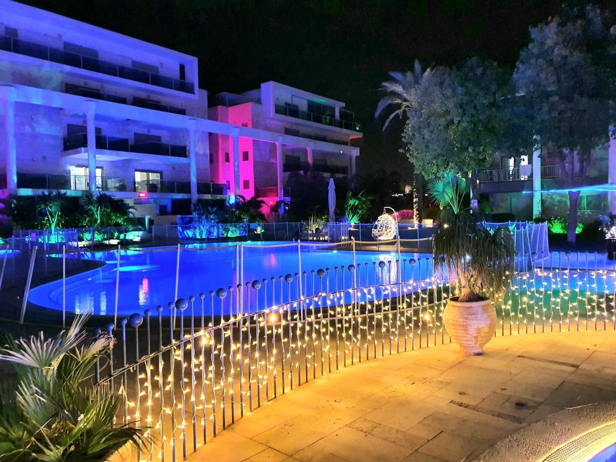Barak Royal Suites Vip 46 - חמש דקות מהים ומהטיילת Eilat Buitenkant foto