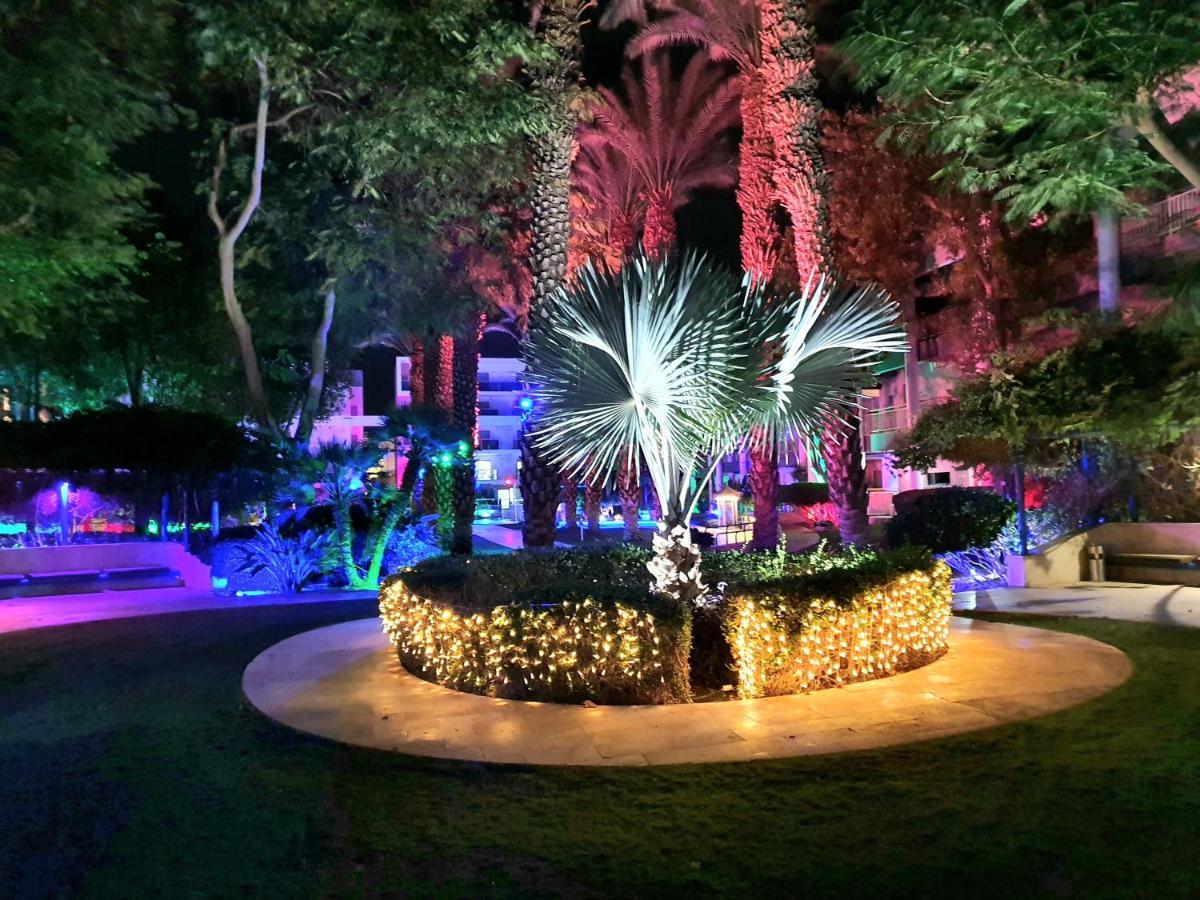 Barak Royal Suites Vip 46 - חמש דקות מהים ומהטיילת Eilat Buitenkant foto