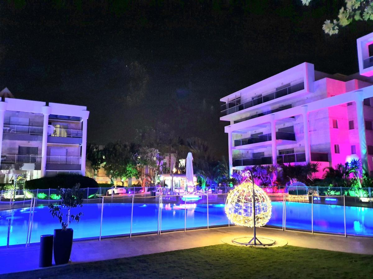 Barak Royal Suites Vip 46 - חמש דקות מהים ומהטיילת Eilat Buitenkant foto