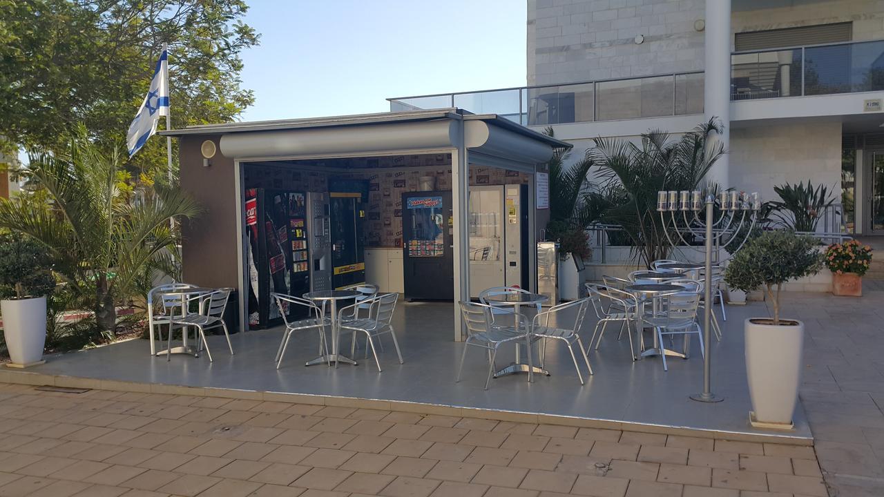 Barak Royal Suites Vip 46 - חמש דקות מהים ומהטיילת Eilat Buitenkant foto
